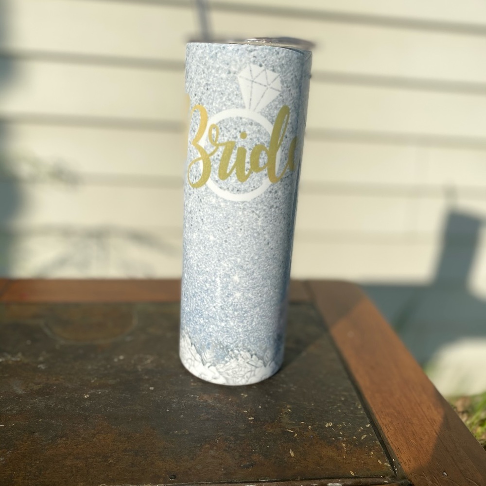 20oz skinny tumbler